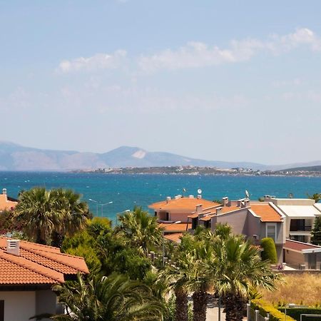 فندق سيزمي كاليون Çeşme المظهر الخارجي الصورة